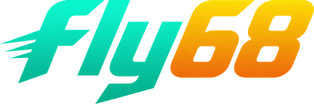 fly68 logo